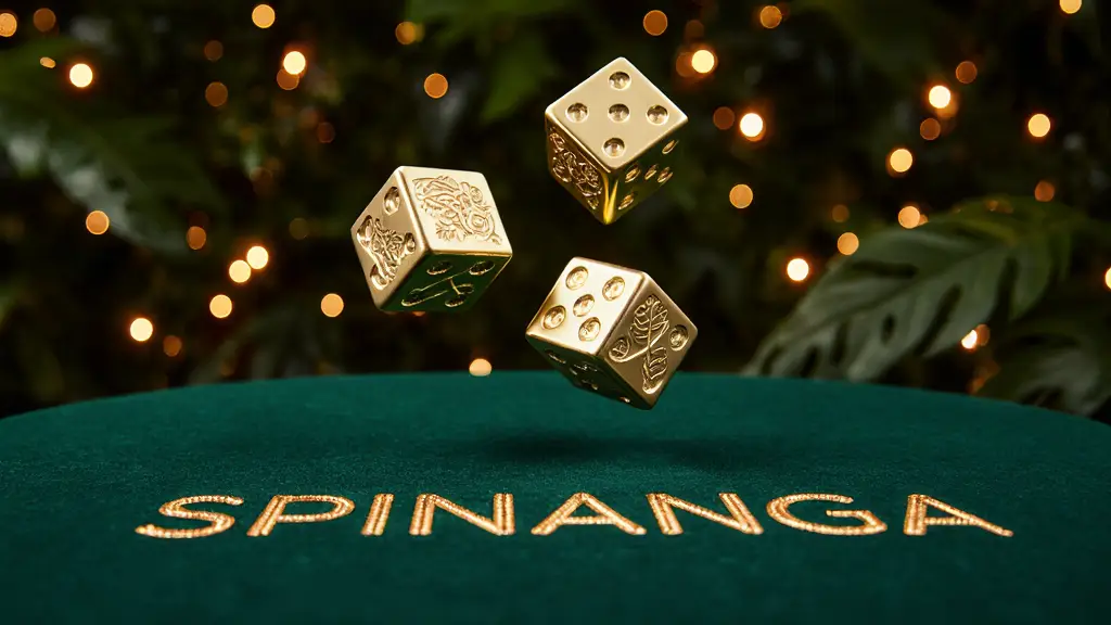 Spinanga Casino Velkomstbonus