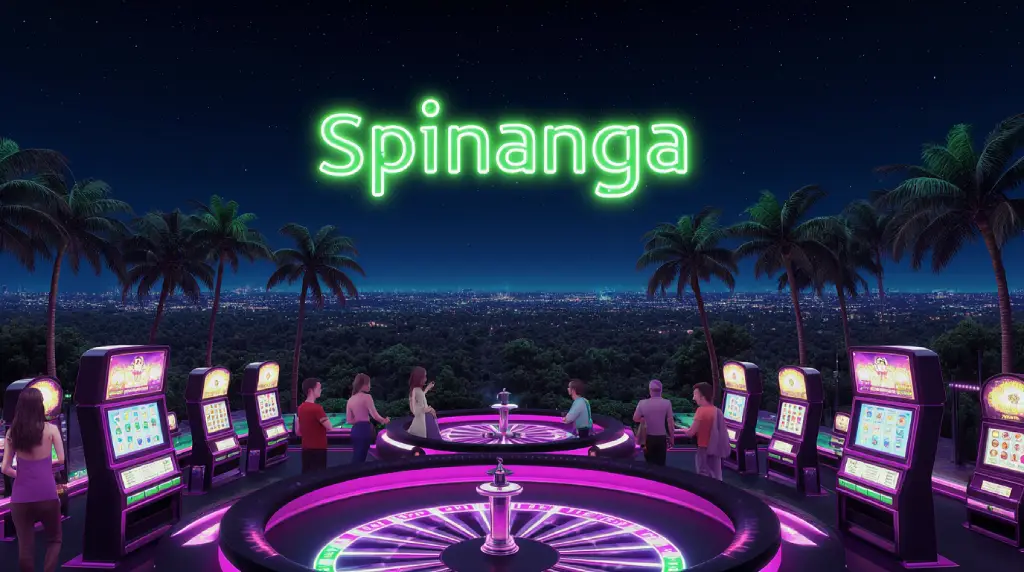 Spinanga Casino Bonus Crab